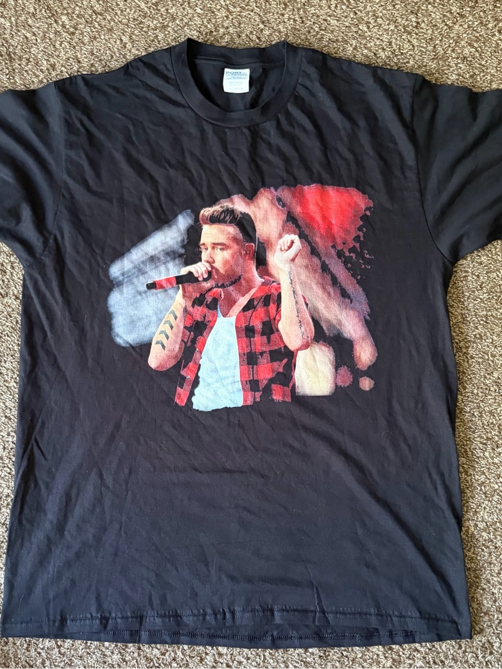 Liam Payne One Direction T-Shirt